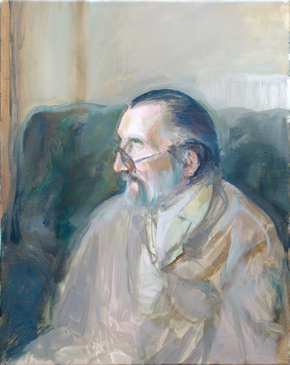 Джон Эрхарт Кашдан (1917 - 2001) - фото 1